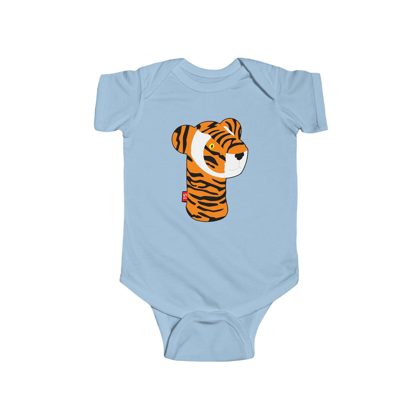 little Frank baby onesie