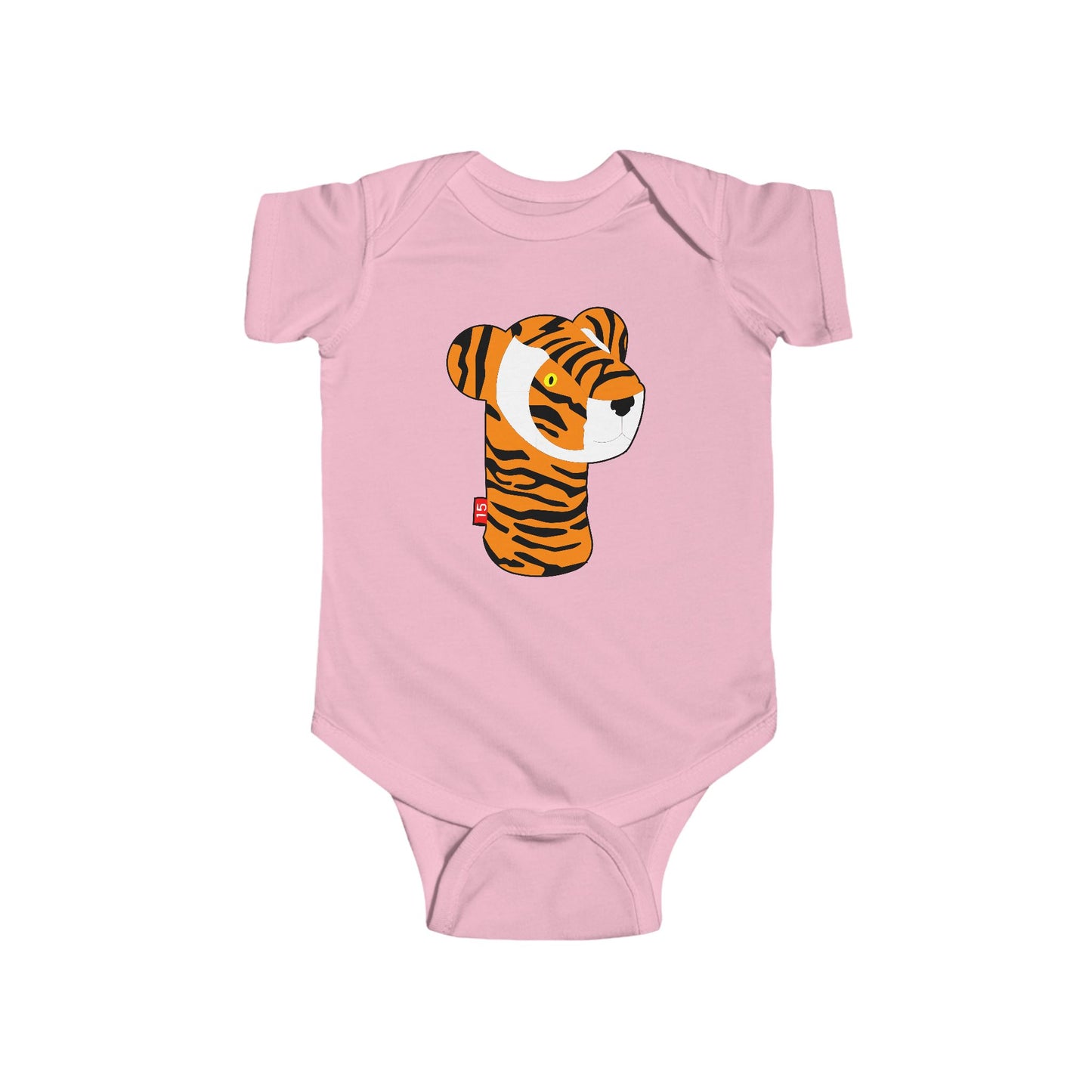little Frank baby onesie