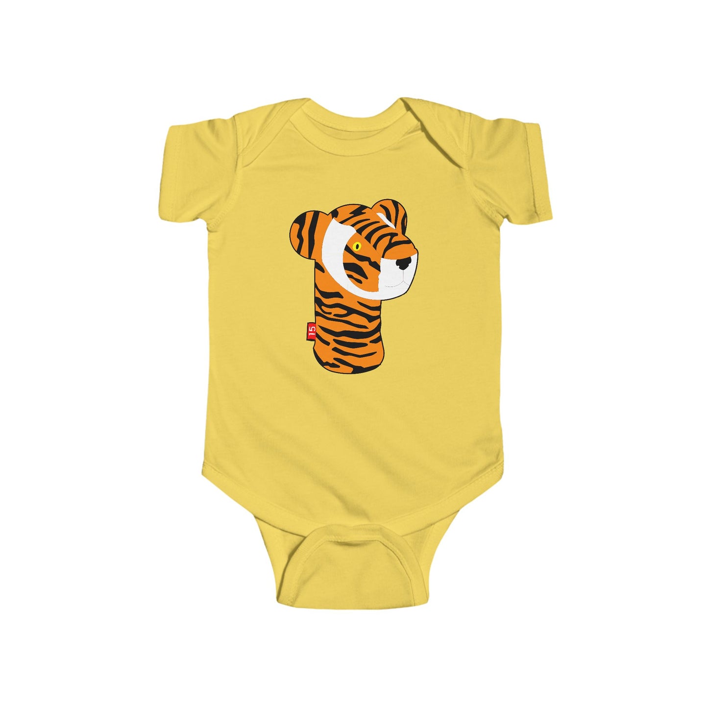 little Frank baby onesie