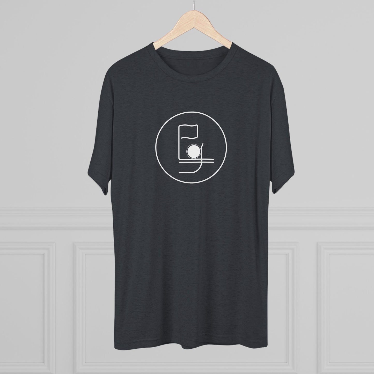 OG LoveHate Golf Logo Tee