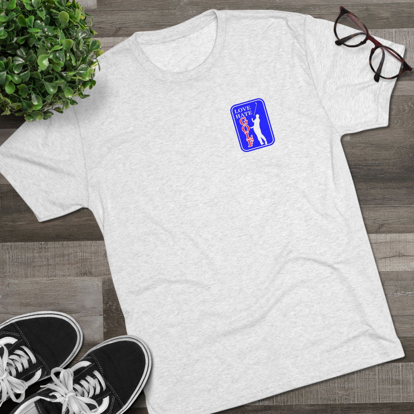 LHA PGA Tee