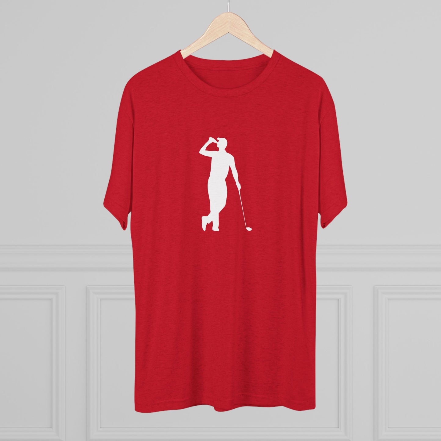 Weekend Warrior White Tee