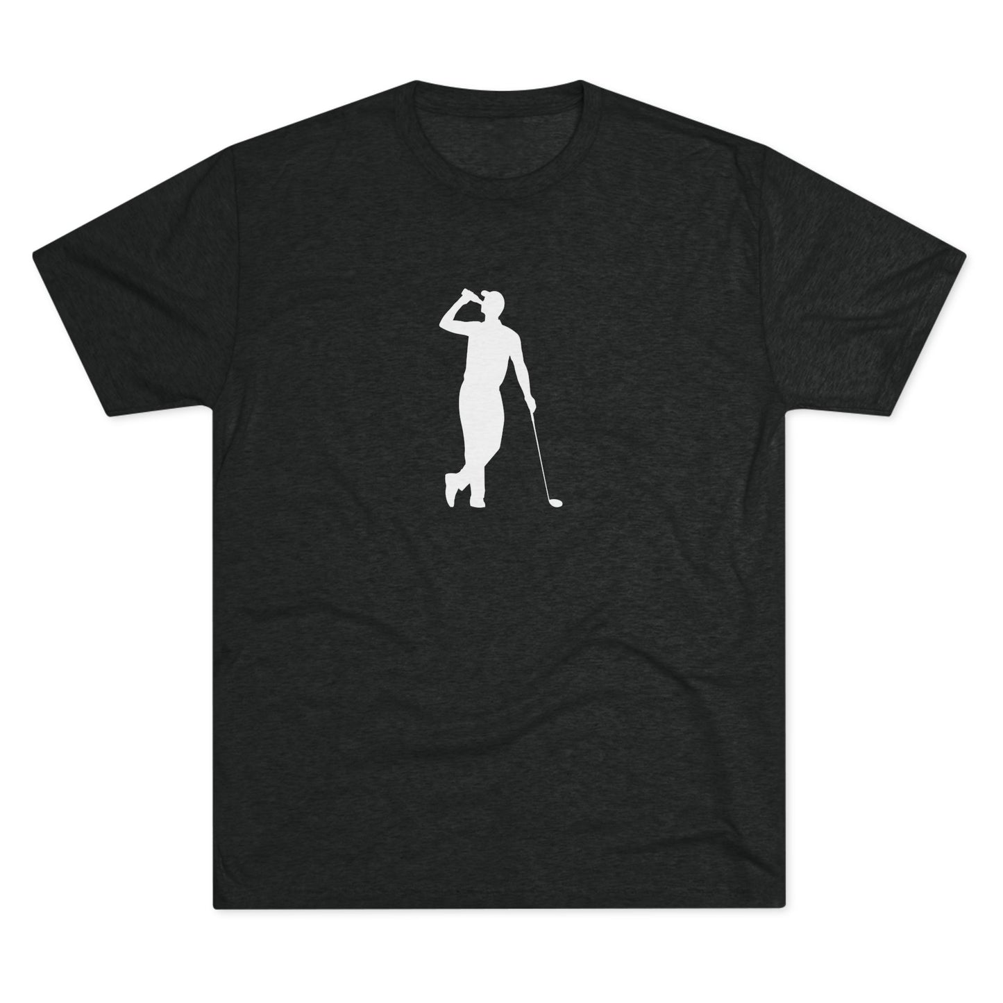 Weekend Warrior White Tee