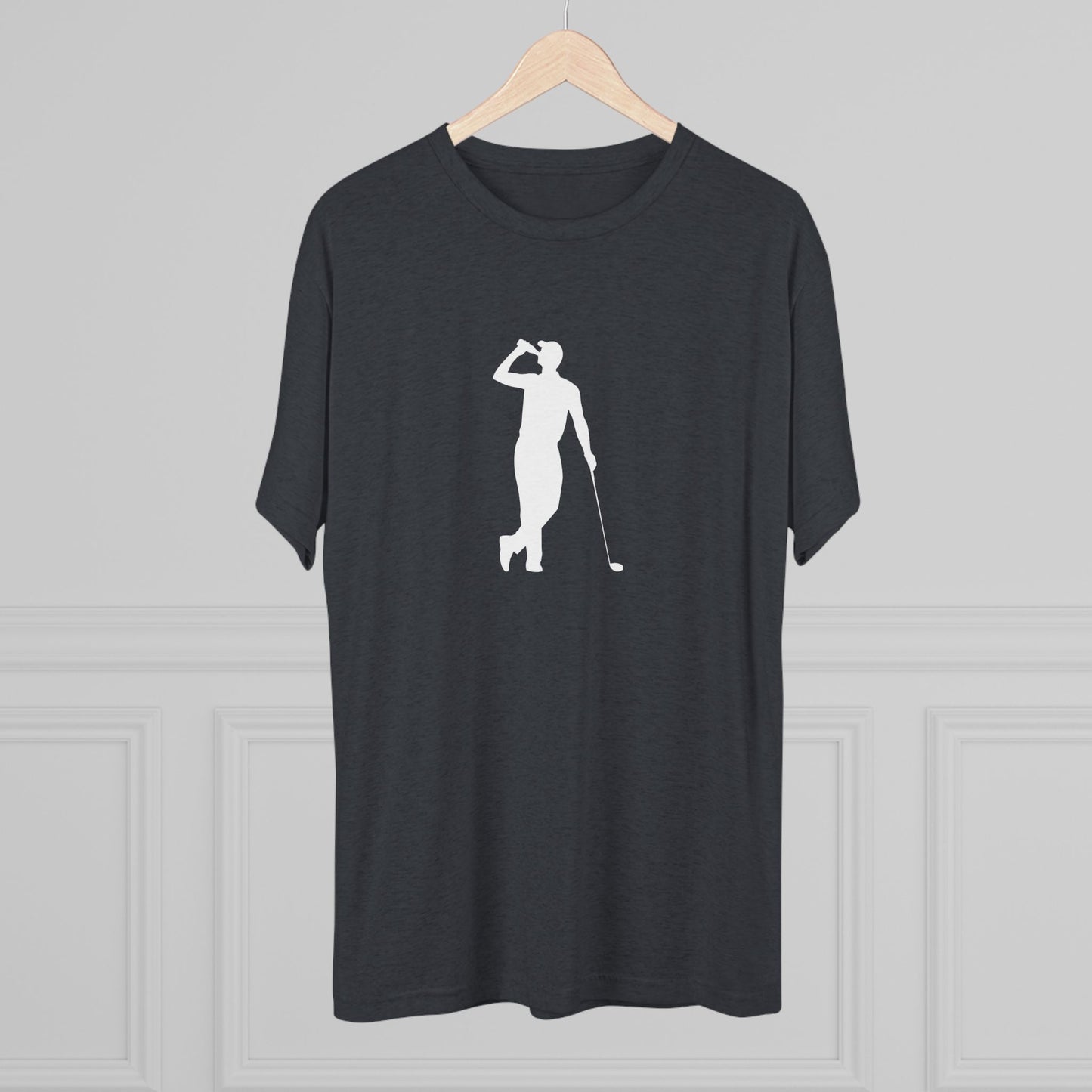 Weekend Warrior White Tee