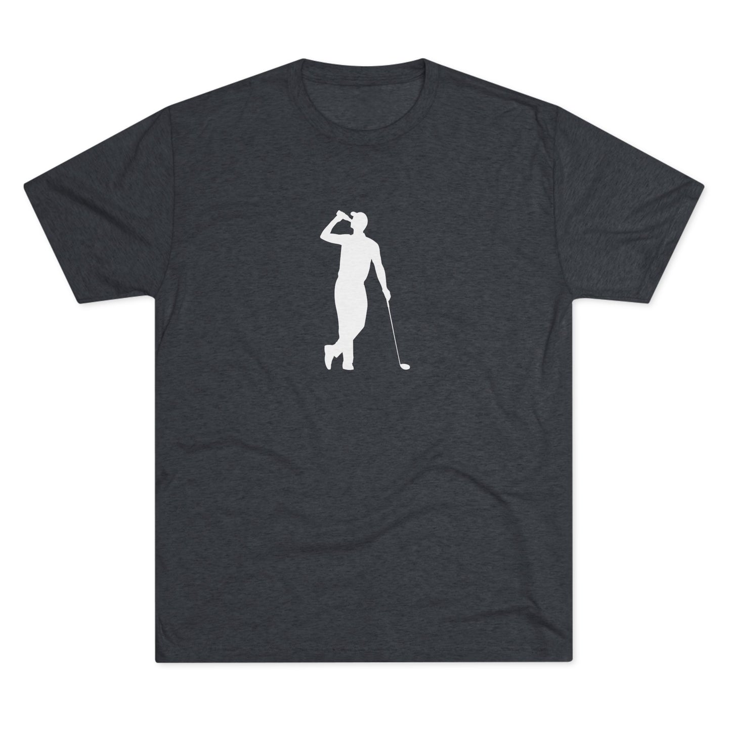 Weekend Warrior White Tee