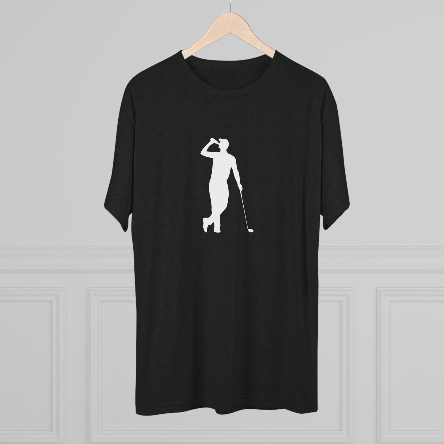 Weekend Warrior White Tee
