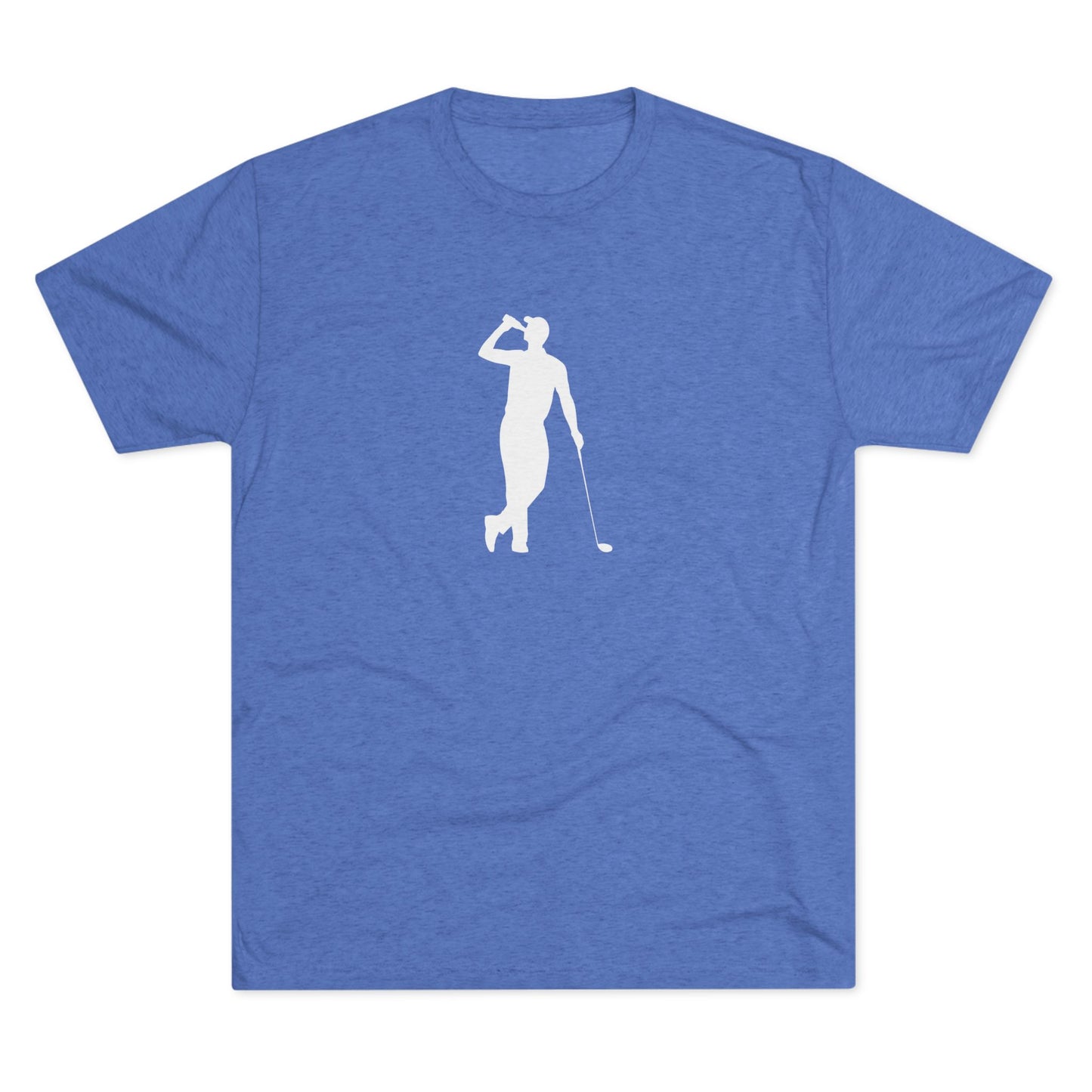 Weekend Warrior White Tee