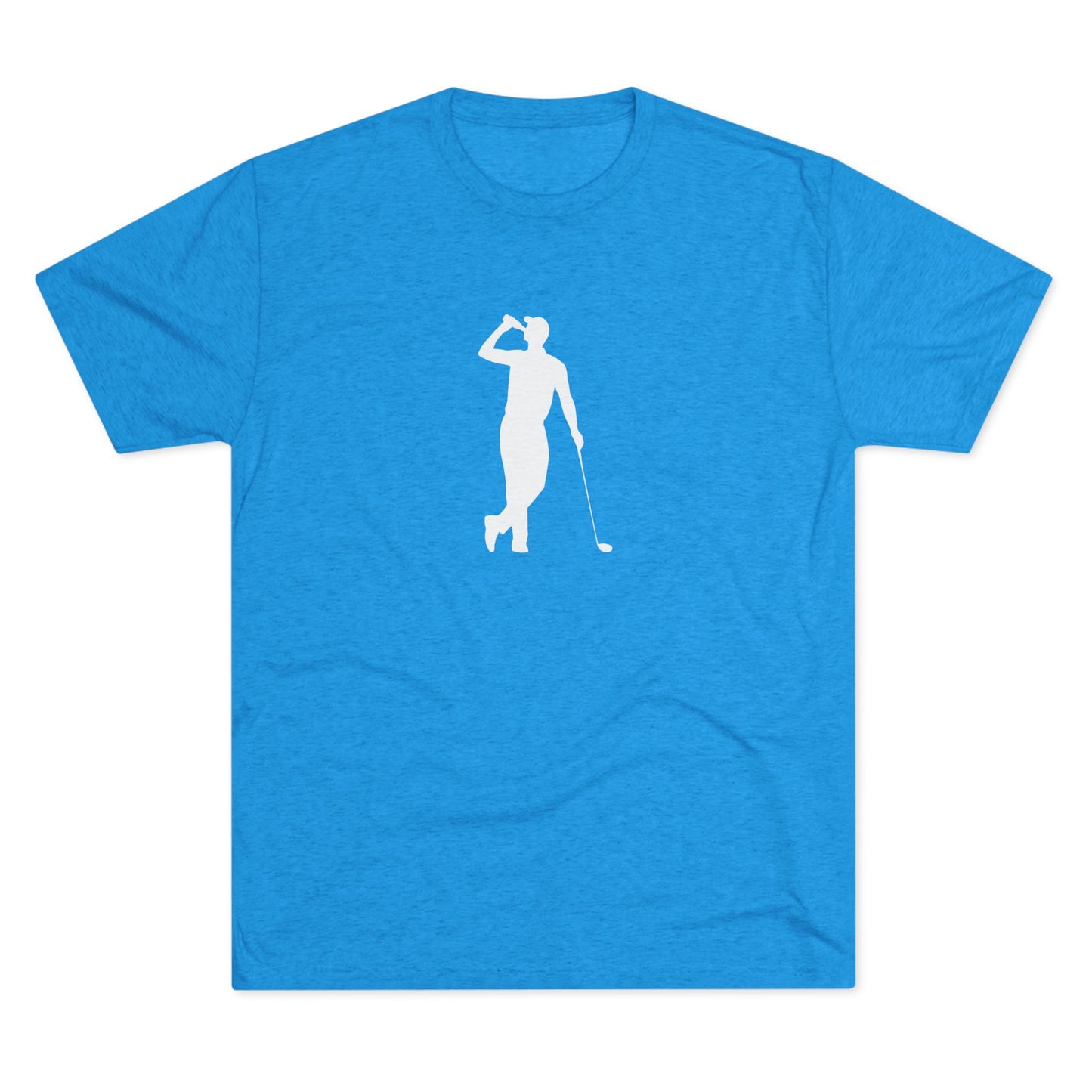 Weekend Warrior White Tee