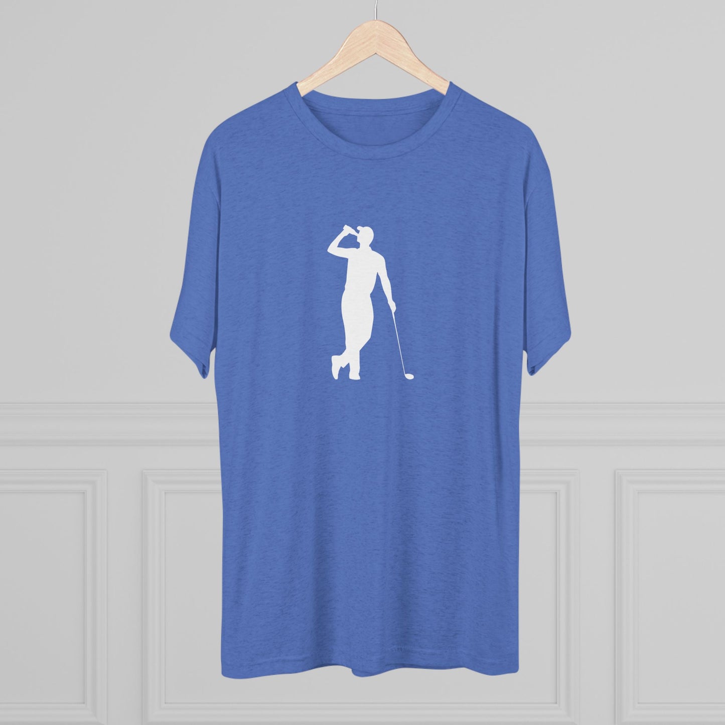 Weekend Warrior White Tee