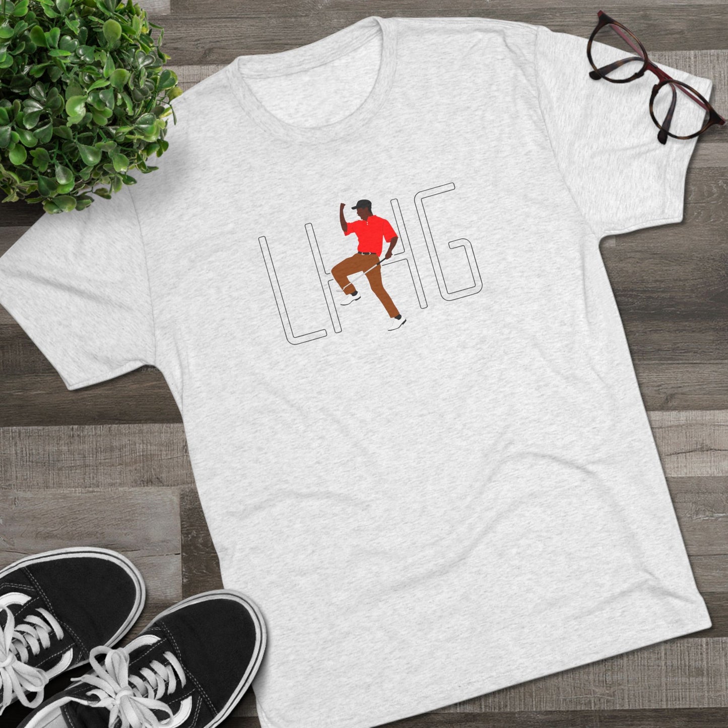 Young Eldrick LHG Tee