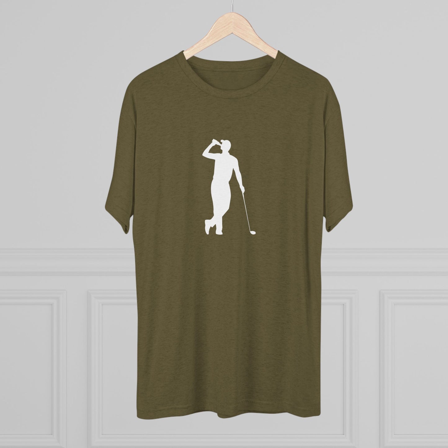 Weekend Warrior White Tee