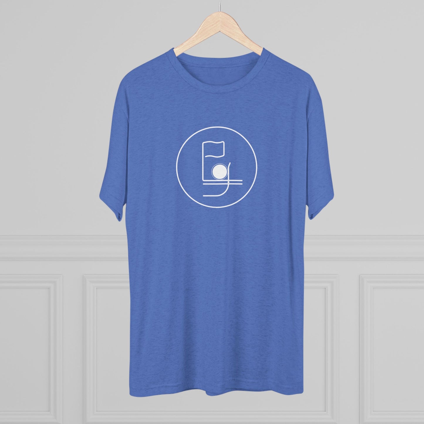 OG LoveHate Golf Logo Tee