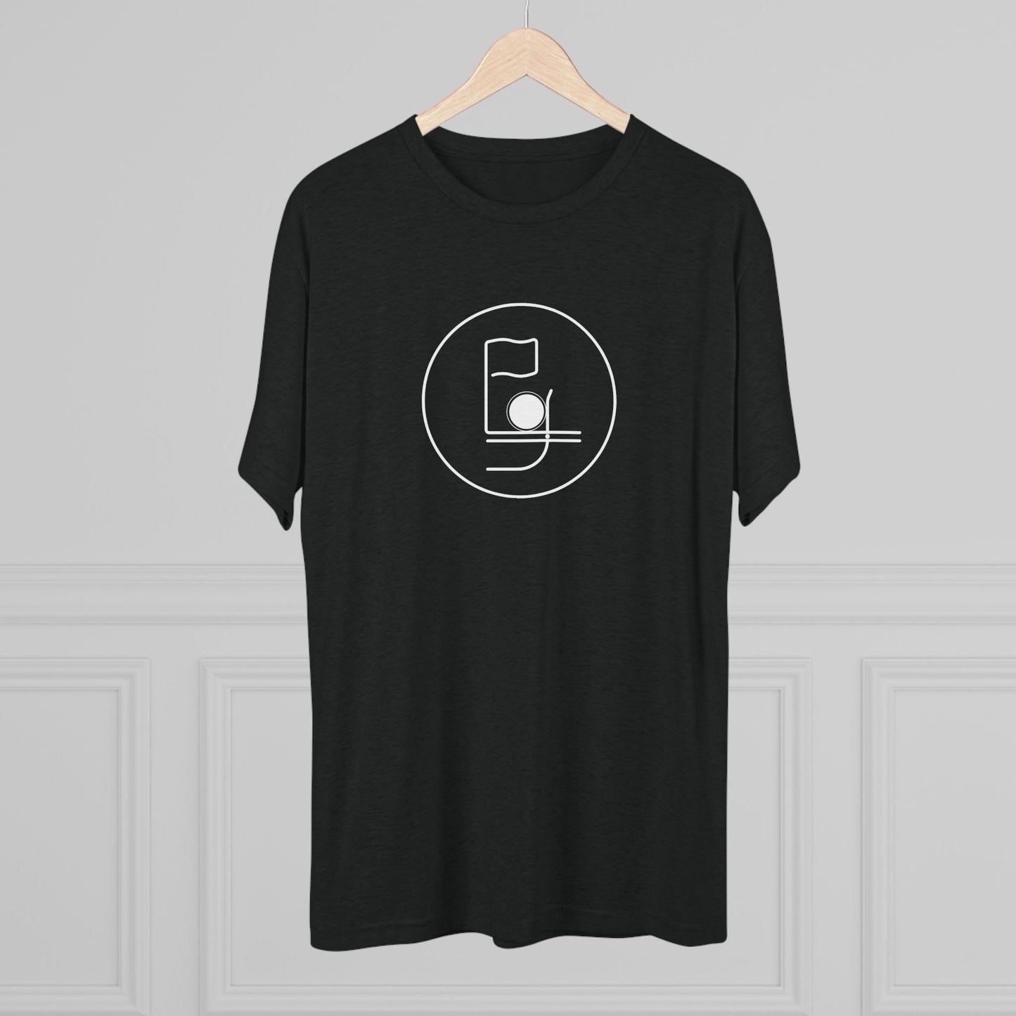 OG LoveHate Golf Logo Tee