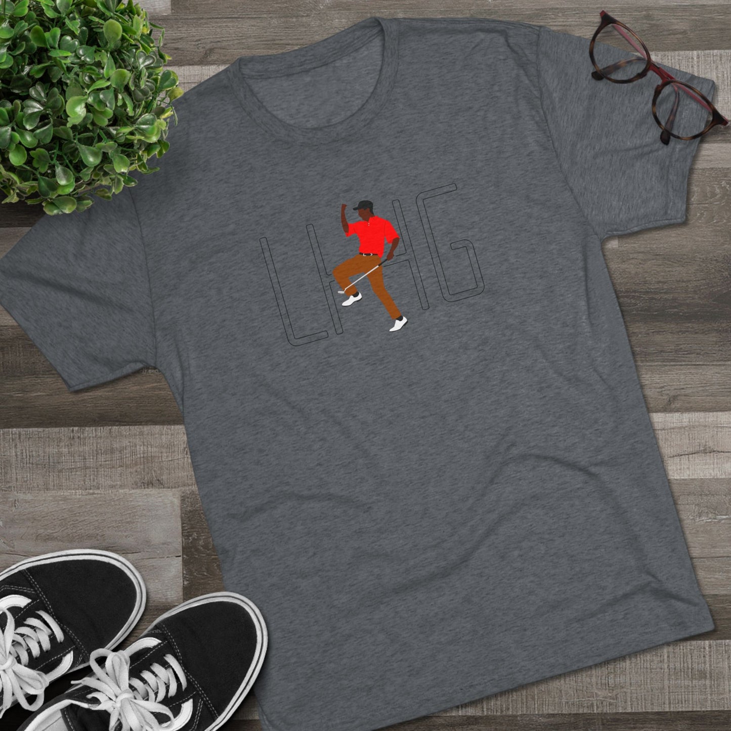 Young Eldrick LHG Tee