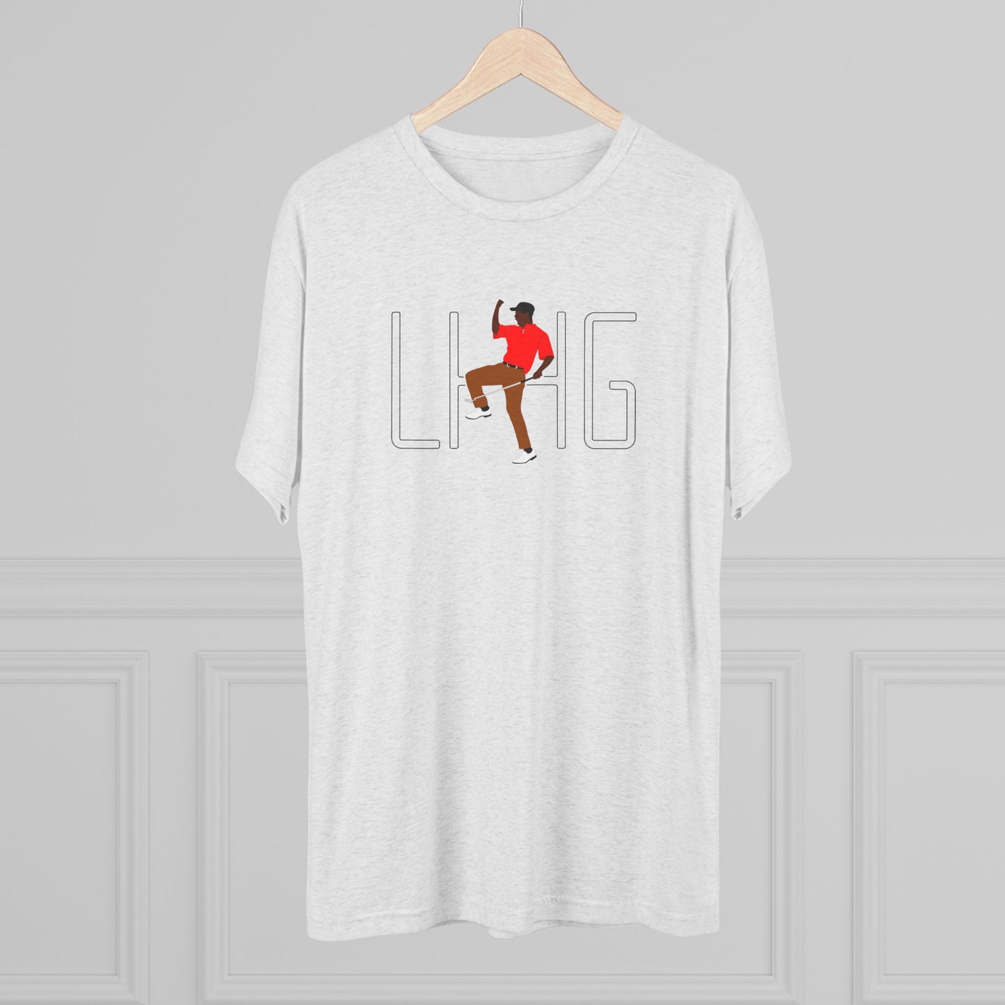 Young Eldrick LHG Tee